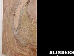 Brunette Amateur Fucked With Anal Plug