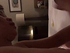 Cheeky asian amateur’s daring handjob tease