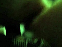 Marie Luv's intense anal craving