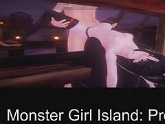 Monster Girl Island Prologue: 3