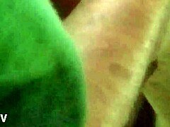 Ebony Beauty's Fierce Doggy Passion