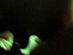 Marie Luv's intense anal craving