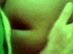 Ebony Beauty's Fierce Doggy Passion