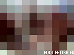 Explore Foot Fetish POV Now