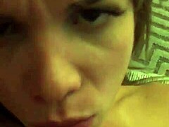 what's this latina hiding with her daring solo tease?