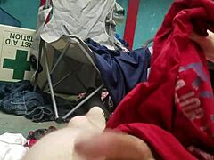 Former Flame Dominates Raw Footage