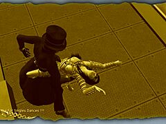 Bound And Dancing Tonight