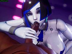 Demi’s Deepthroat Drives Captain Wild