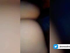 FATTY ASIAN CURVES DRIVEN WILD