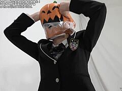 Masked mystery grips me tight