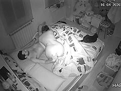 Steamy MILF Webcam Fun