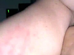my big ass girlfriend rides me hard