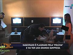 Fidelity Test in Brazilian Sizzle