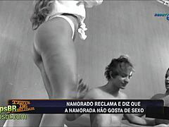 Fidelity Test in Brazilian Sizzle