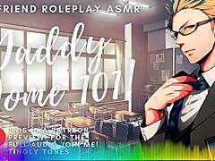 Dominant Teacher ASMR Control