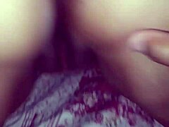 Amateur's Relentless Pussy Display Shocks All