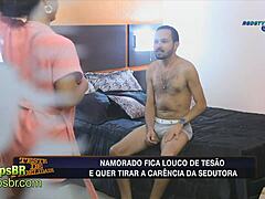 Fidelity Test in Brazilian Sizzle