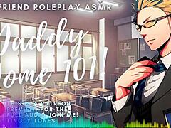 Dominant Teacher ASMR Control