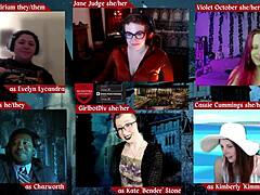 Roleplay Bliss with Dominique