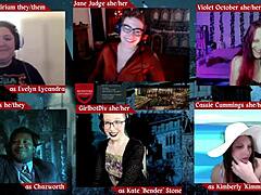 Roleplay Bliss with Dominique