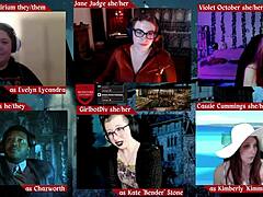 Roleplay Bliss with Dominique