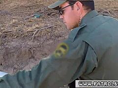 RUSSIAN COP’S OUTDOOR HEAT