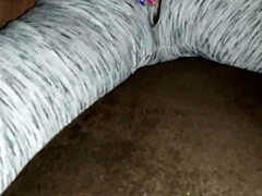 Amanda Slut Fucks Hard In Amateur Clip