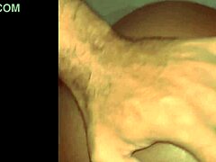 Ebony Babe Takes Massive Ride