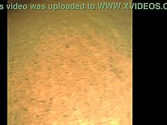Ebony Babe Takes Massive Ride