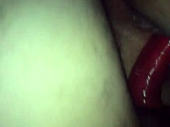 daring latina amateur fucks hard in wild session
