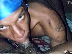 Who gives the most daring deepthroat suck ever seen?