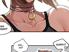 my wild sexercise with hentai vibe