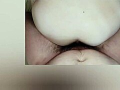 Amateur Wife Moans in Fierce Desire
