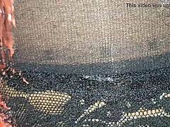 mistress fabiana’s hot wax cinematic play