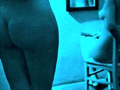 Retro Lesbian Heat with Wild Charm