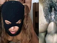 Hot Latina's Mind-Blowing Action