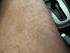 Car Head Deepthroat With Intense Gagging