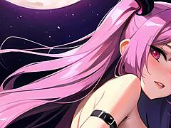 Ever seen a succubus drain balls in uncensored hentai?
