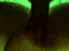 Intense tight action with girlfriend POV