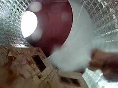 Yo, see Christy Mack’s hot shower vibe