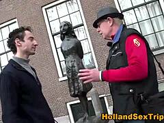 Passion with Dutch beauty