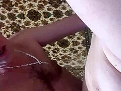 i can’t resist her massive tits and juicy ass