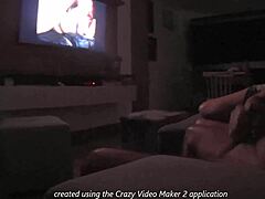 Friend’s hidden handjob sparks emotion