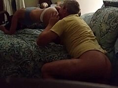 Passion with Asian Sweetheart
