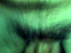 Blonde girlfriend fucked hard by my best mate