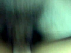 Blonde girlfriend fucked hard by my best mate