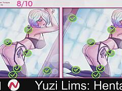 Yuzi Lims Hentai: Anime Desire Unleashed