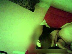 Chinese Girl’s Intense Blowjob In Private Room
