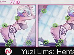 Yuzi Lims Hentai: Anime Desire Unleashed