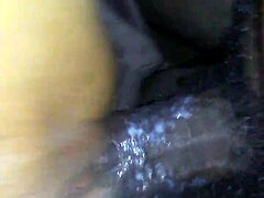 Creamy Pussy Drenched In Fierce Action